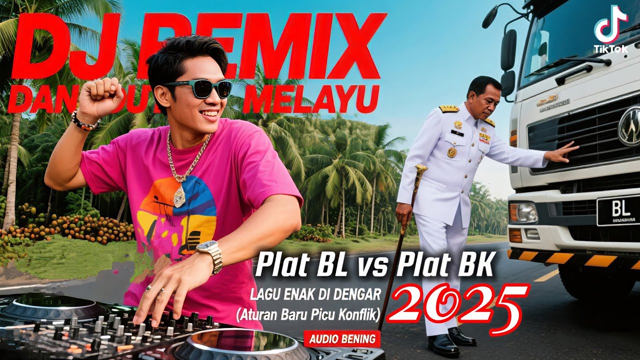 Plat BL Vs Plat BK ( Aturan Baru Picu Konflik)