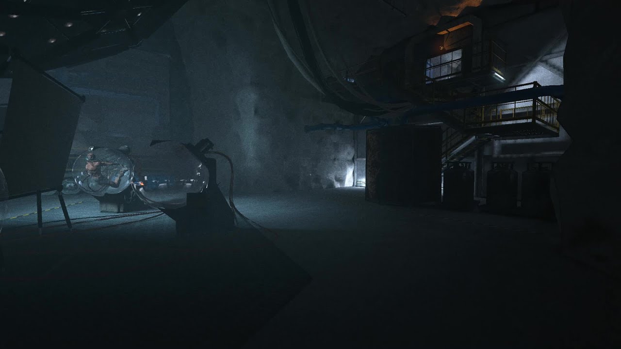 Outlast Underground Lab Glitchless 100% Walkthrough