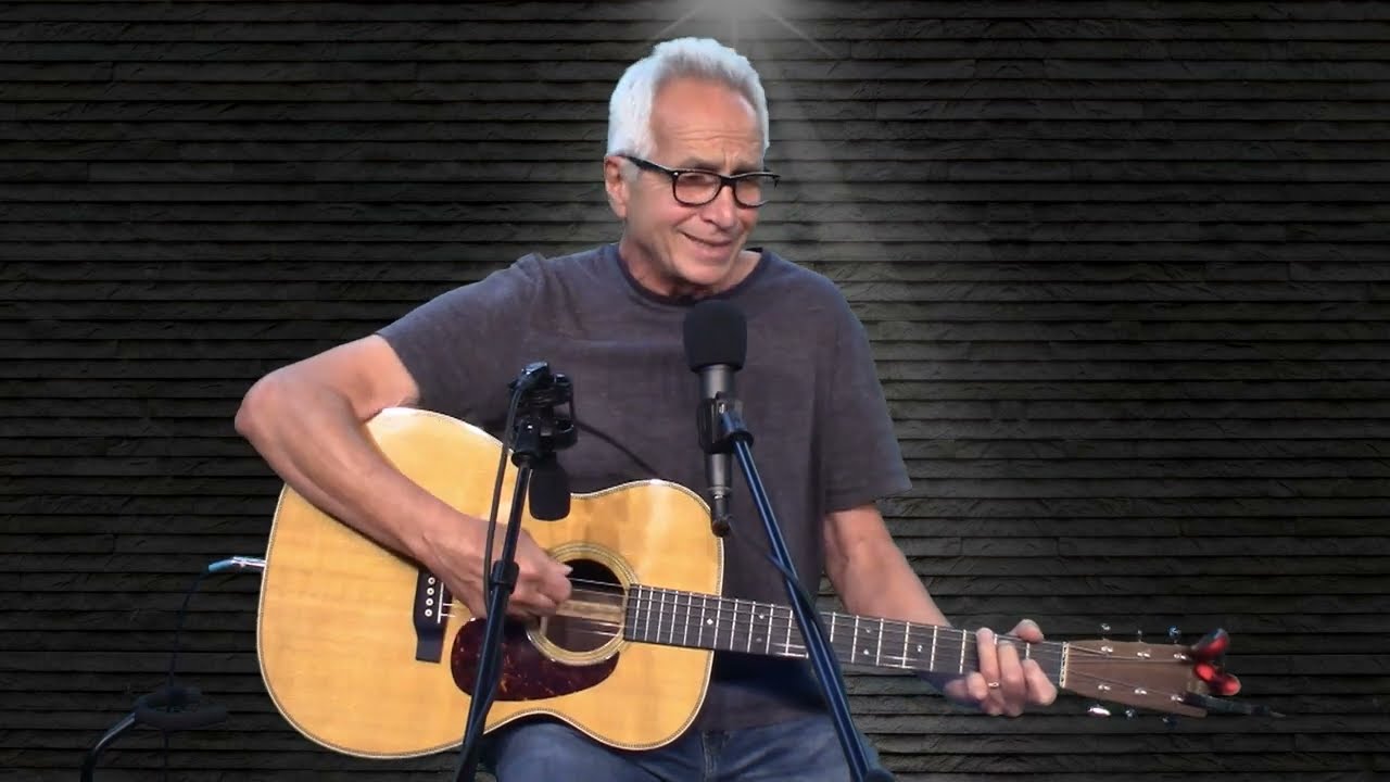 Virtual House Concert Live  Charlie Capone