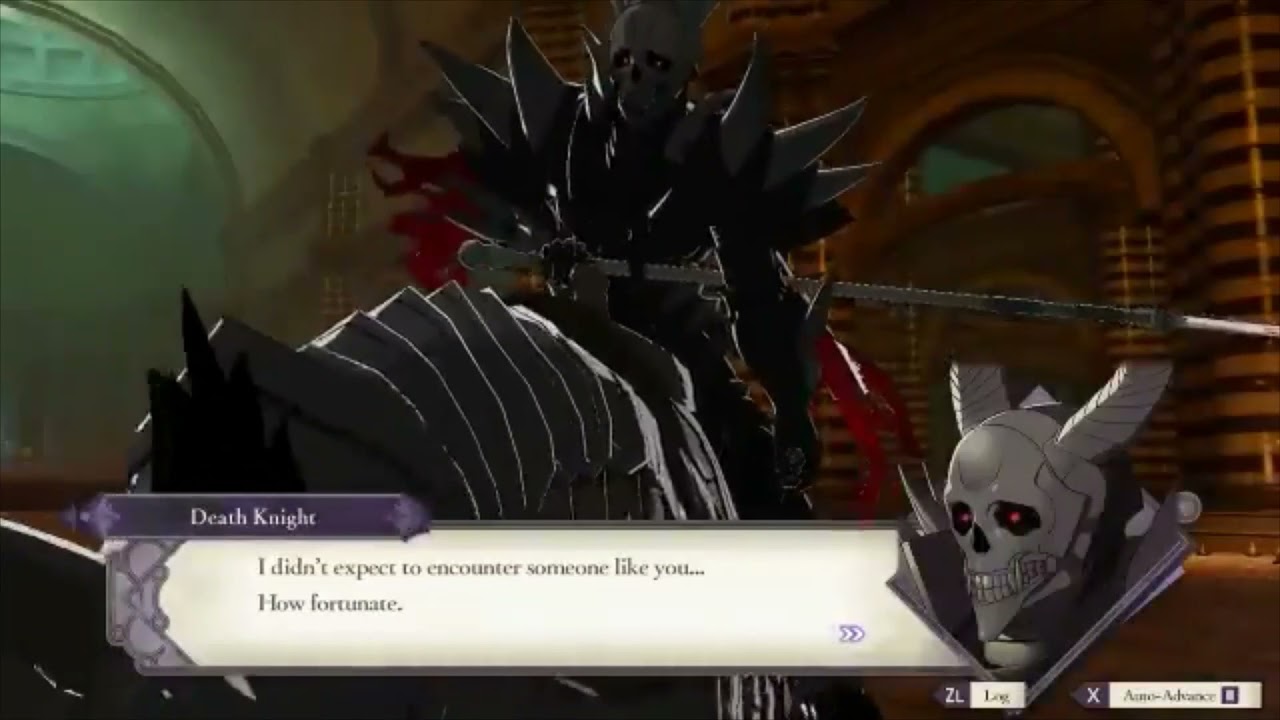 Lysithea isn't a glass cannon