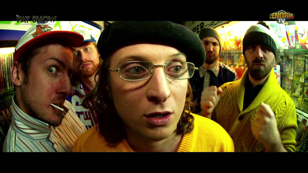 MCFLY ET CARLITO - RAPPEUR SANS HISTOIRE VIDEOCLIP (ENORME TV)