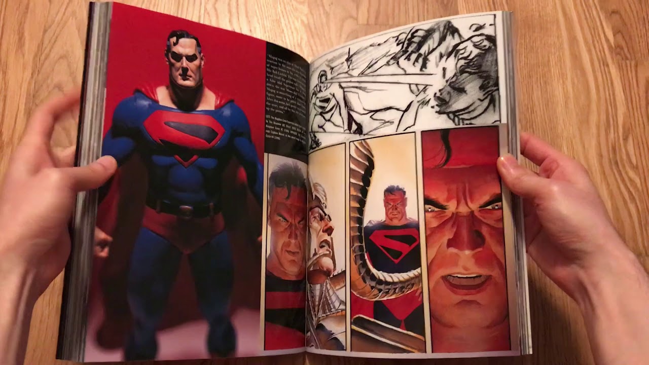 Alex Ross: 2005: 