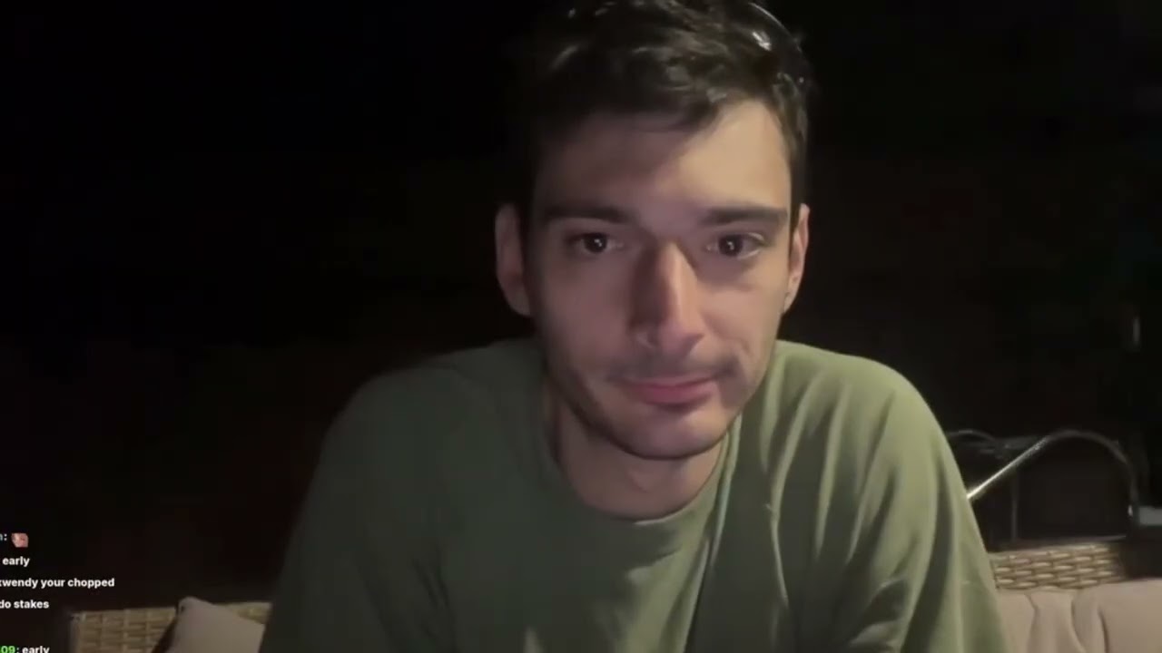 Ice Poseidon WATCHES BURGER STREAM | THINKS IT'S THE BEST | ICE POSEIDON LOSES IT AL AGAIN | NEW 🇨🇱