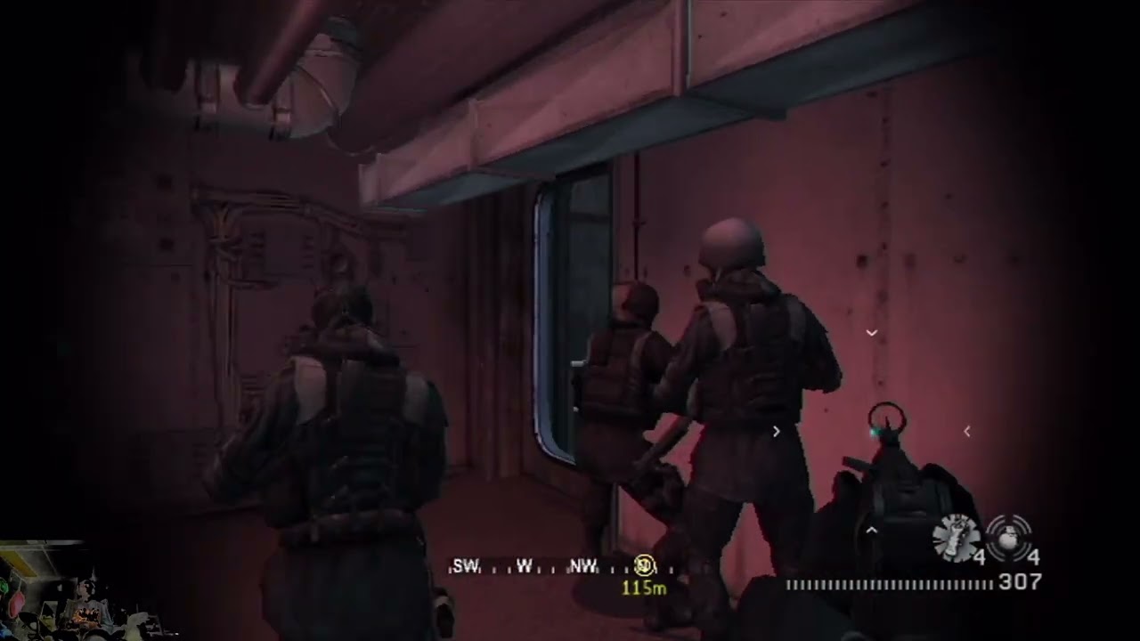 Численность экипажа расширяется | Call of Duty Modern Warfare Reflex