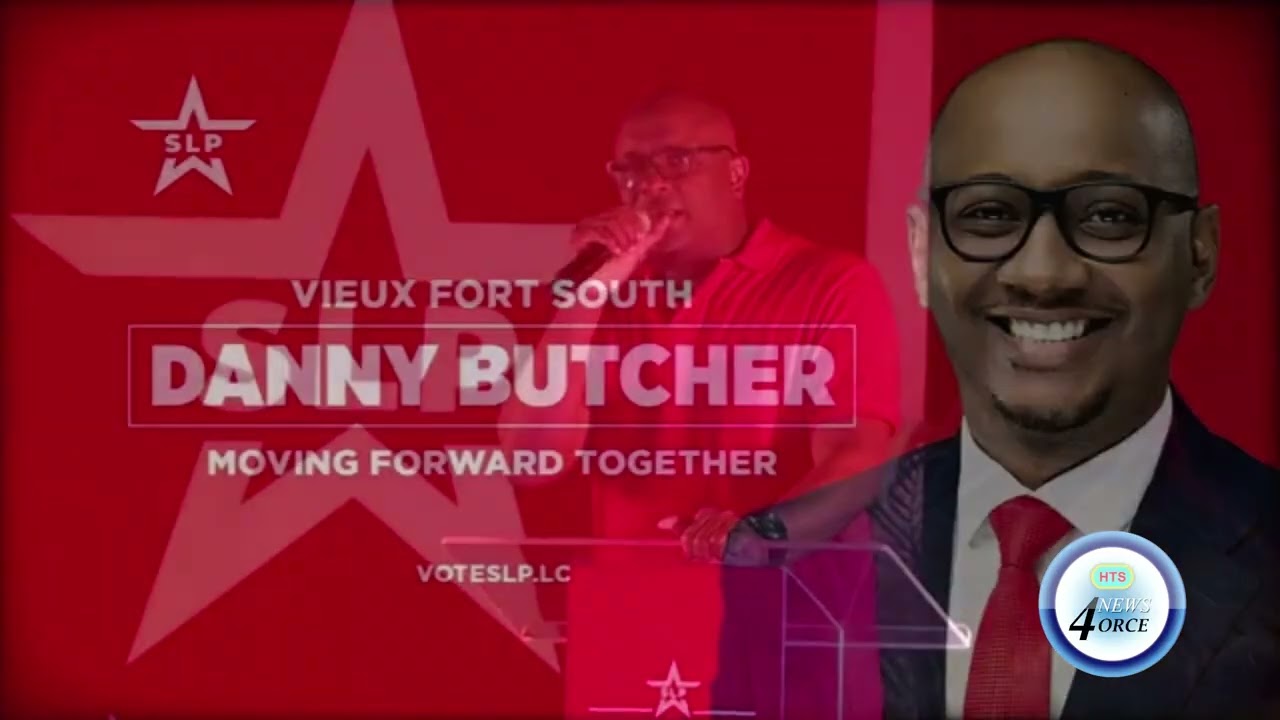 MAJOR ENDORSEMENTS BOLSTER SLP CANDIDATE DANNY BUTCHER IN VIEUX FORT SOUTH