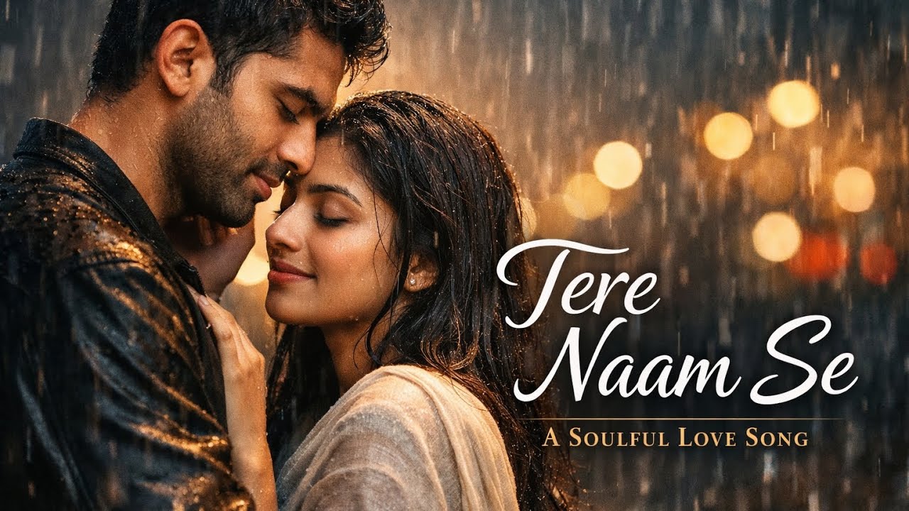 Tum hi ho|| official music video|| Tere Naam Se | A Soulful Love Song #viral sad song 2026