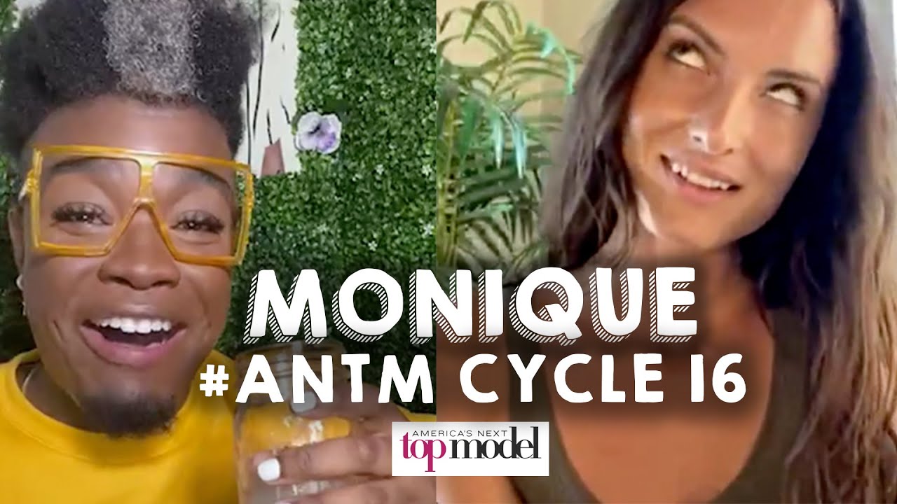 Monique Talks #ANTM Cycle 16, Alexandria's Diary, Almost Being On All-Stars & High School Legal Woes