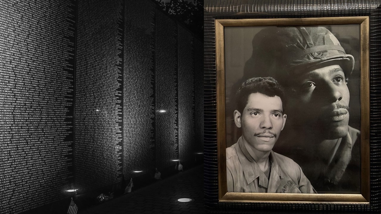 VIETNAM REMEMBERED TEXAS - SP5 Gregory S. Campbell, Vietnam, U.S. Army Signal Corps, 1970 - 1971.