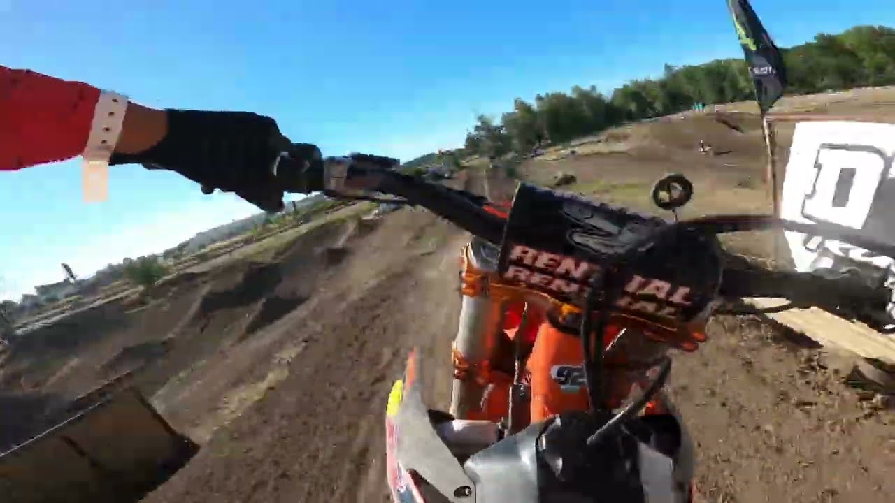 BIG HILL JAM AM MOTOCROSS RACE | Albany MX Park