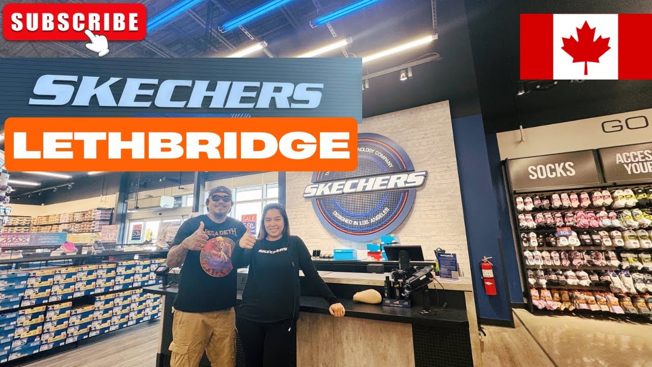 SKECHERS Warehouse Outlet Lethbridge Alberta Canada | Shoes for Women, Mens and Kids | Buhay Canada