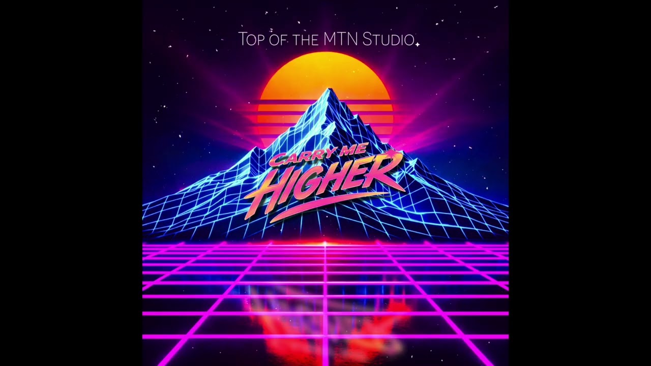 Carry Me Higher | Uplifting 80s Pop Synth Beat | Anthemic Retro Instrumental