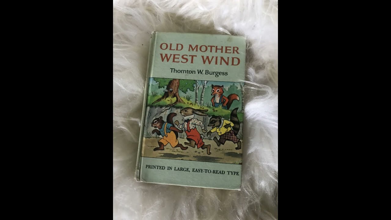Old Mother West Wind Chapter 1