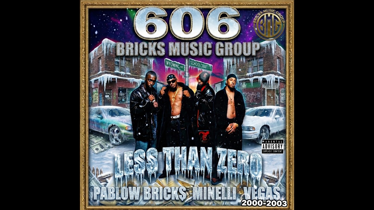 606 - Gettin Money Now (feat. Teairra Mari)