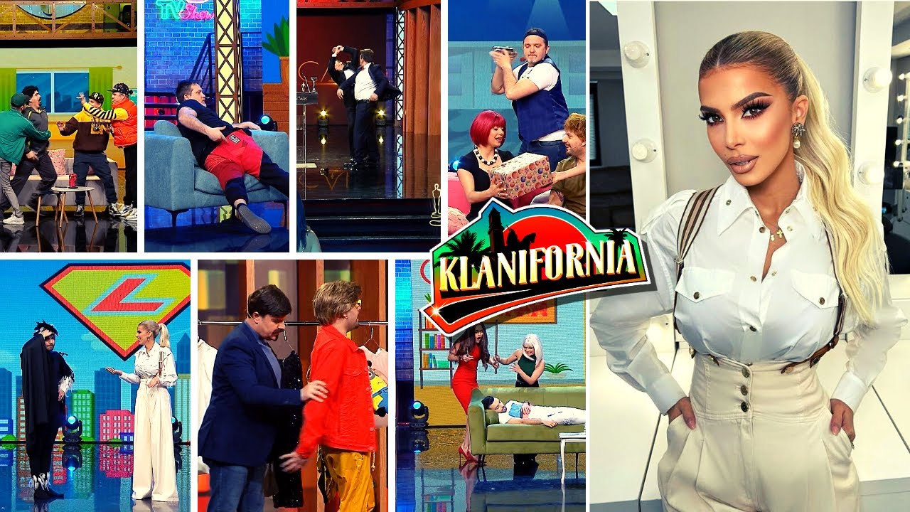 Klanifornia - Episodi 9 - Sezoni 5 (2 Prill 2022)
