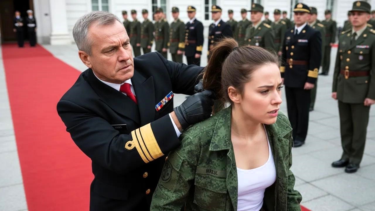 Poniżona przez admirała Marynarki, ale zaskoczyła wszystkich prowadząc operację