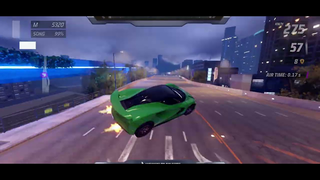 Hari ini gua ngetroll di Asphalt #asphaltlegend (sorry banget semisalnya videonya terpotong)