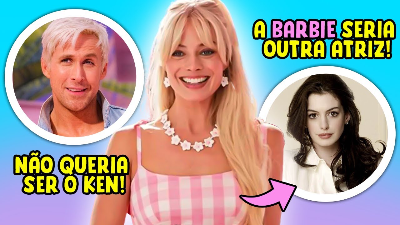 12 CURIOSIDADES DE BARBIE QUE NINGUÉM SABIA