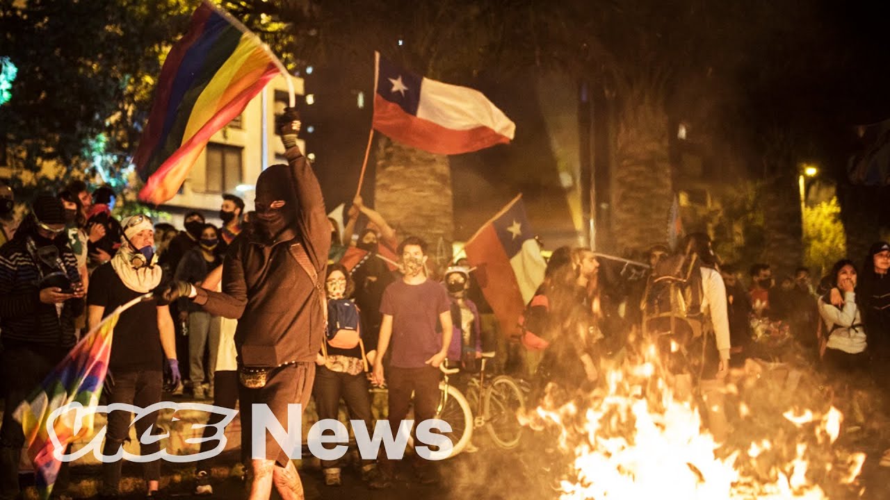 How Chile Finally Scrapped Its Dictator-Era Constitution