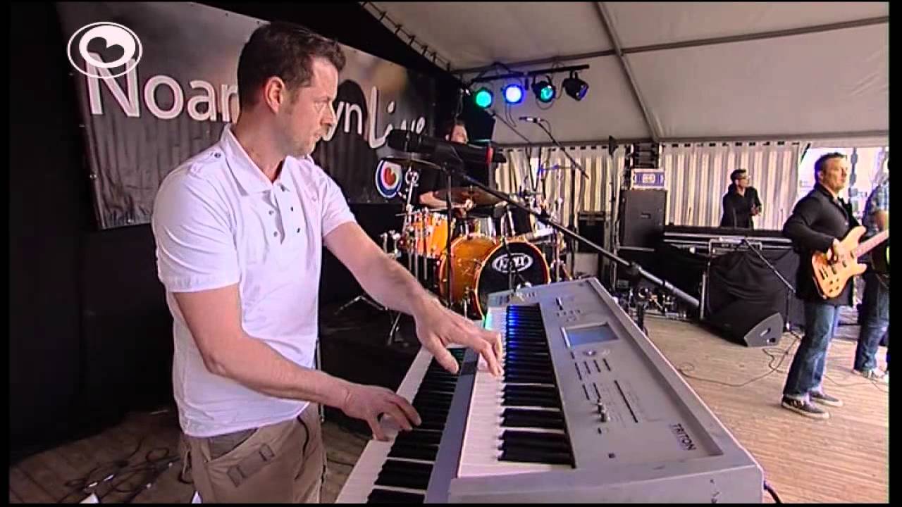 Noardewyn live Bevrijdingsfestival 2012 Leeuwarden