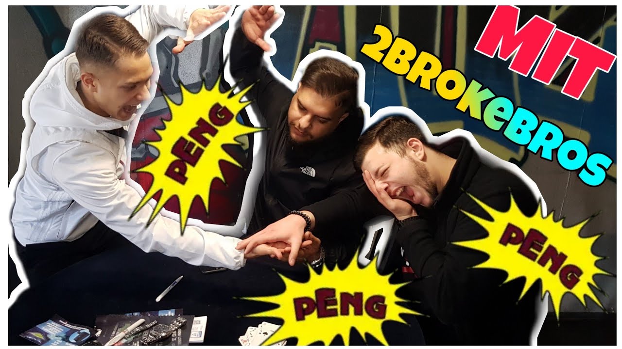 YOUTUBER KASSIERT Feat. 2BROKEBROS / MEMOTV