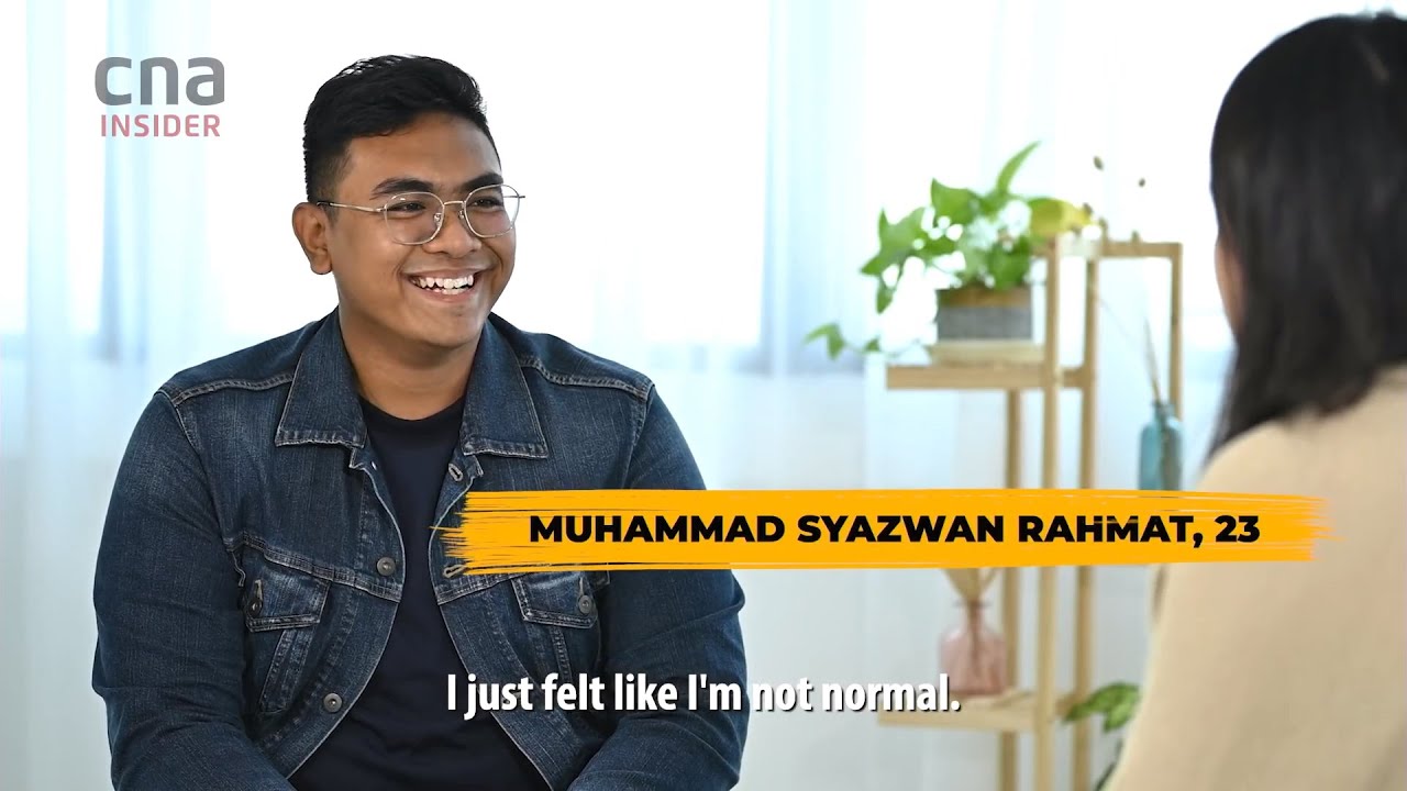 CNA features gay teenager who fell into depression because of stress, discrimination and bullying