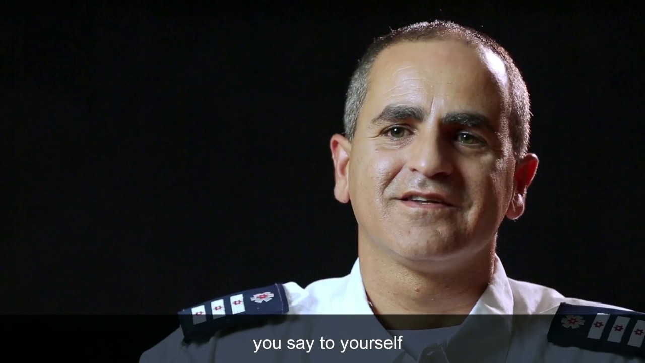 MDA in a Year of Terror (Tel Aviv)