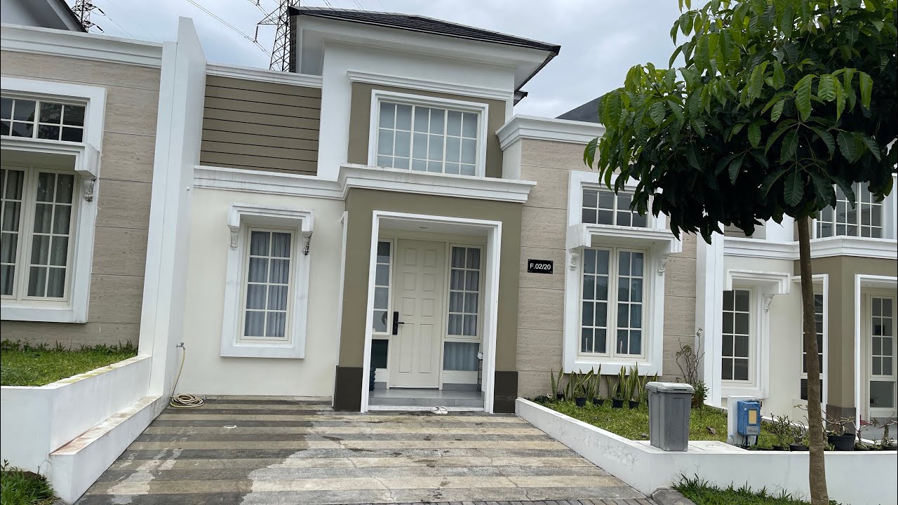Rumah View Gunung Citra Garden Malang