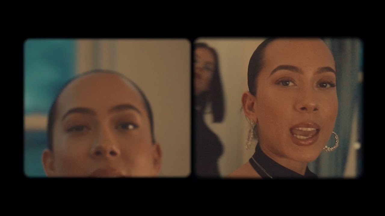 Morgan Munroe -  Who The F@#* (Official Video)