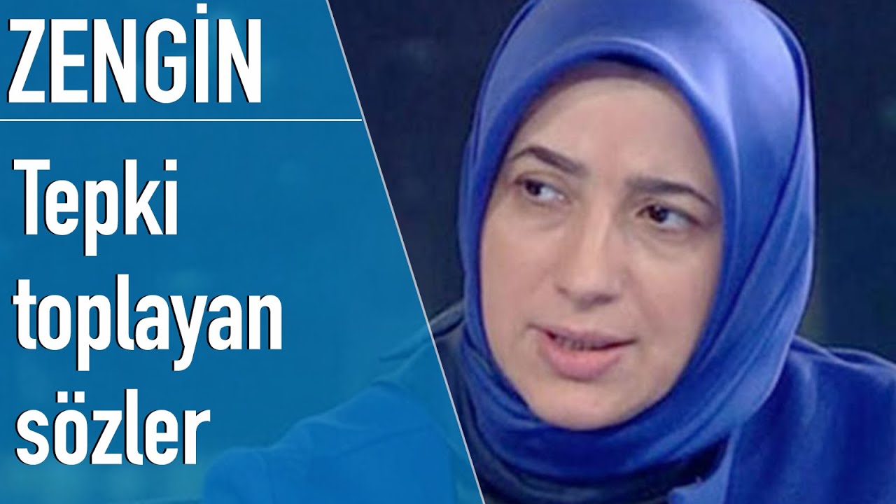 Özlem Zengin: Talimatla bebek sahibi oluyorlar...