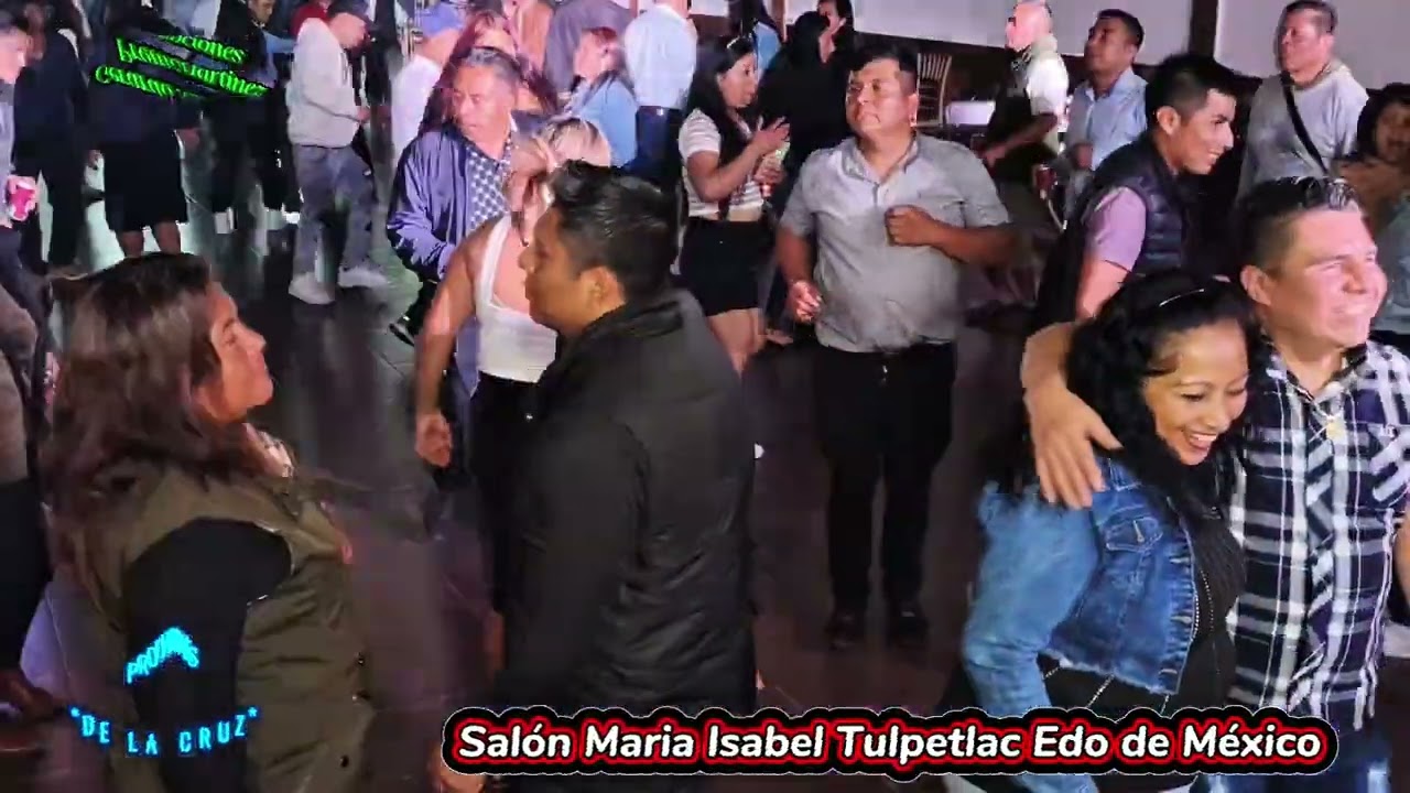 GRUPO CORAZÓN VIAJERO la Esencia musical desde Salón Maria Isabel 2026