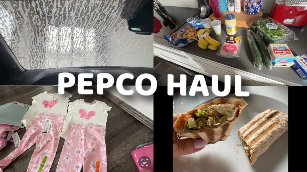Pepco haul | Vlog 14.3.2024