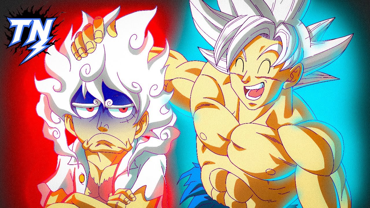 Por que só Goku QUEBROU a internet?