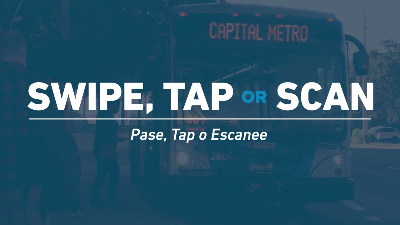 Capital Metro Fare Payments