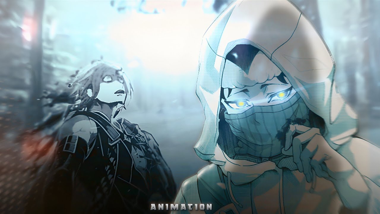 Simo Häyhä Vs Loki | Ror 99 - 102 | Manga Animation [4k]!