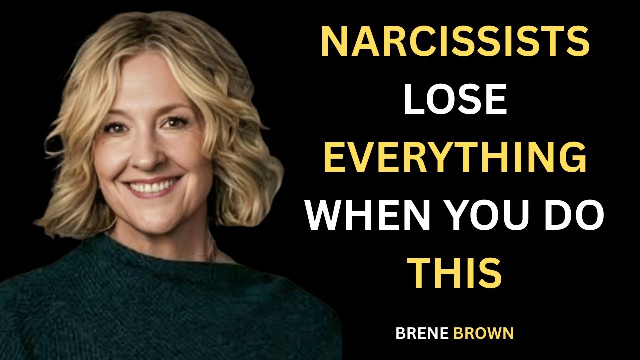 NARCISSISTS LOSE EVERYTHING WHEN YOU DO THIS