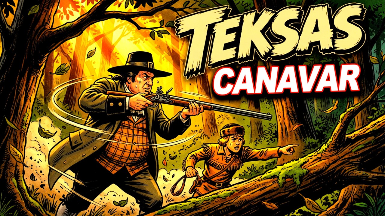 🎠🎠🤠💂‍♀️💂 TEKSAS Çizgi Roman REKLAMSIZ ☠️🧝‍♂️ CANAVAR 1 💂💂‍♂️👉 👉Abone Ol, Beğeni Bırak, Yorum Yap👈👈