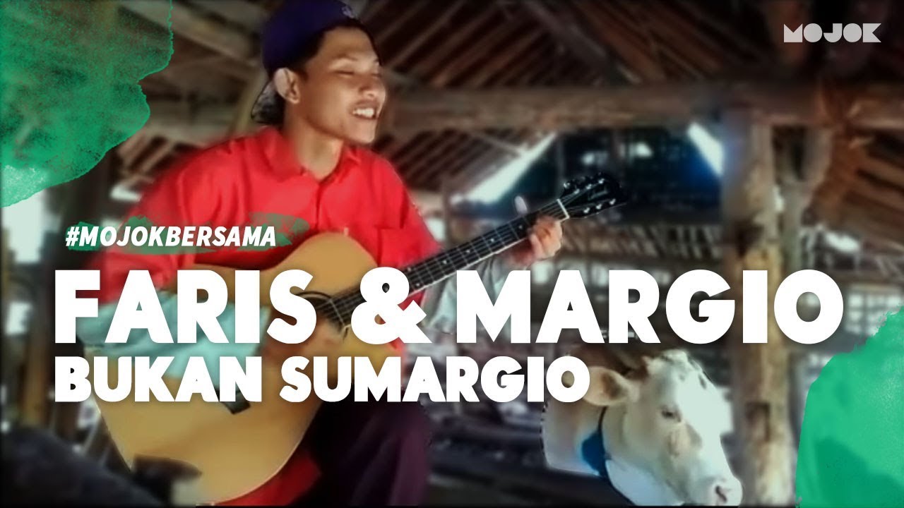 FARIZ HANAFI: SI PEMBUAT TUTORIAL NGARIT HINGGA TUTORIAL SOROK LETHONG #MojokBersama