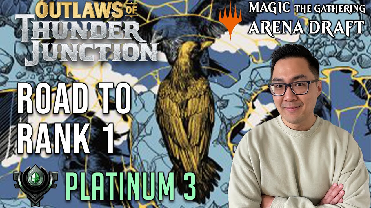 Fractured Identity?!? These Bonus Sheet Cards Are Absurd! | Plat 3 | Road To Rank 1 | OTJ Draft