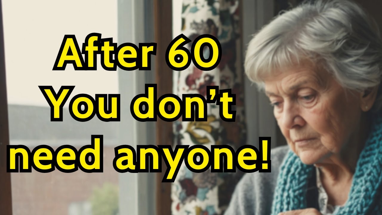 Love after 60: Healing or Hurting You? #elderlywisdom #adviceforelderly