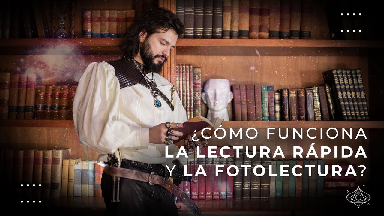 Lectura R&aacute;pida y Fotolectura: Los Secretos para Leer un Libro por Hora | Alejandro Lav&iacute;n