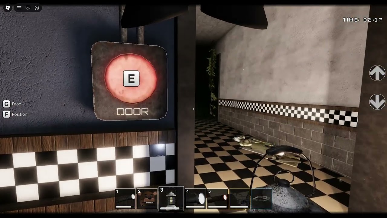 ı played fnaf eternal nights again