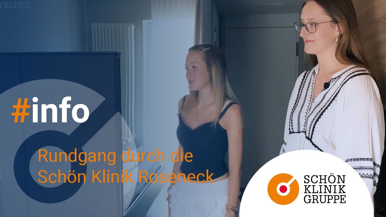 Die Schön Klinik Roseneck aus Patientensicht: Ein Rundgang