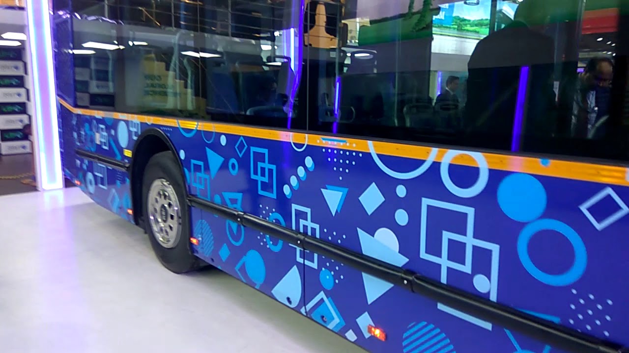JBM CITYLIFE  BUS