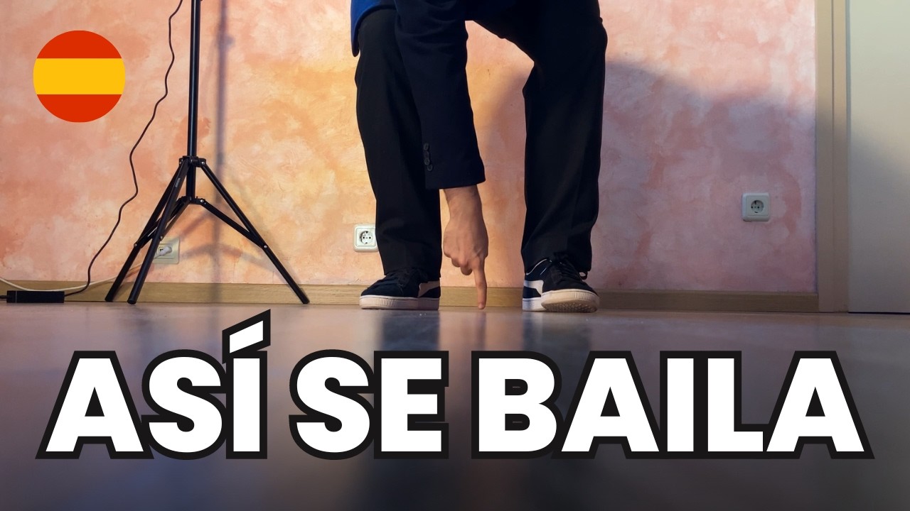 ESTOS son los MEJORES movimientos de pies en Popping!