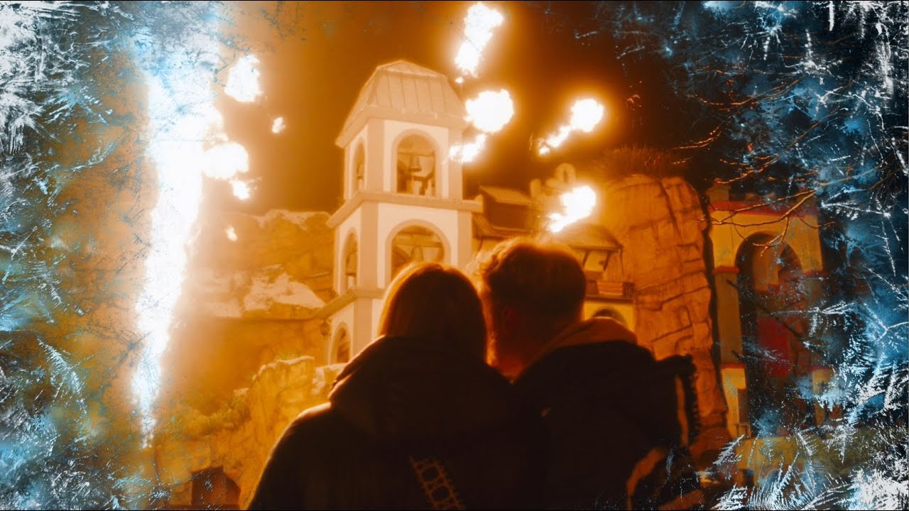 Phantasialand Wintertraum │Magische Winter-Momente erleben