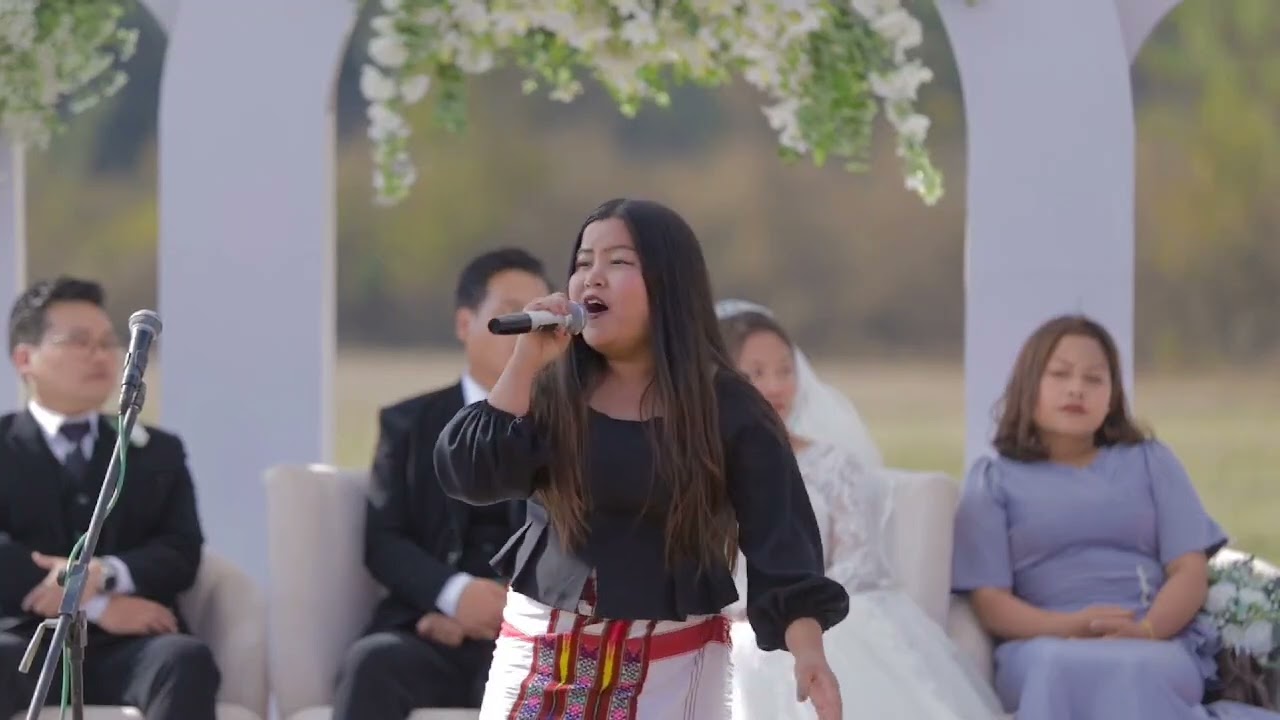 Lalpa remruat dan hi - Tracy Ngaihching || Mizo Gospel Song