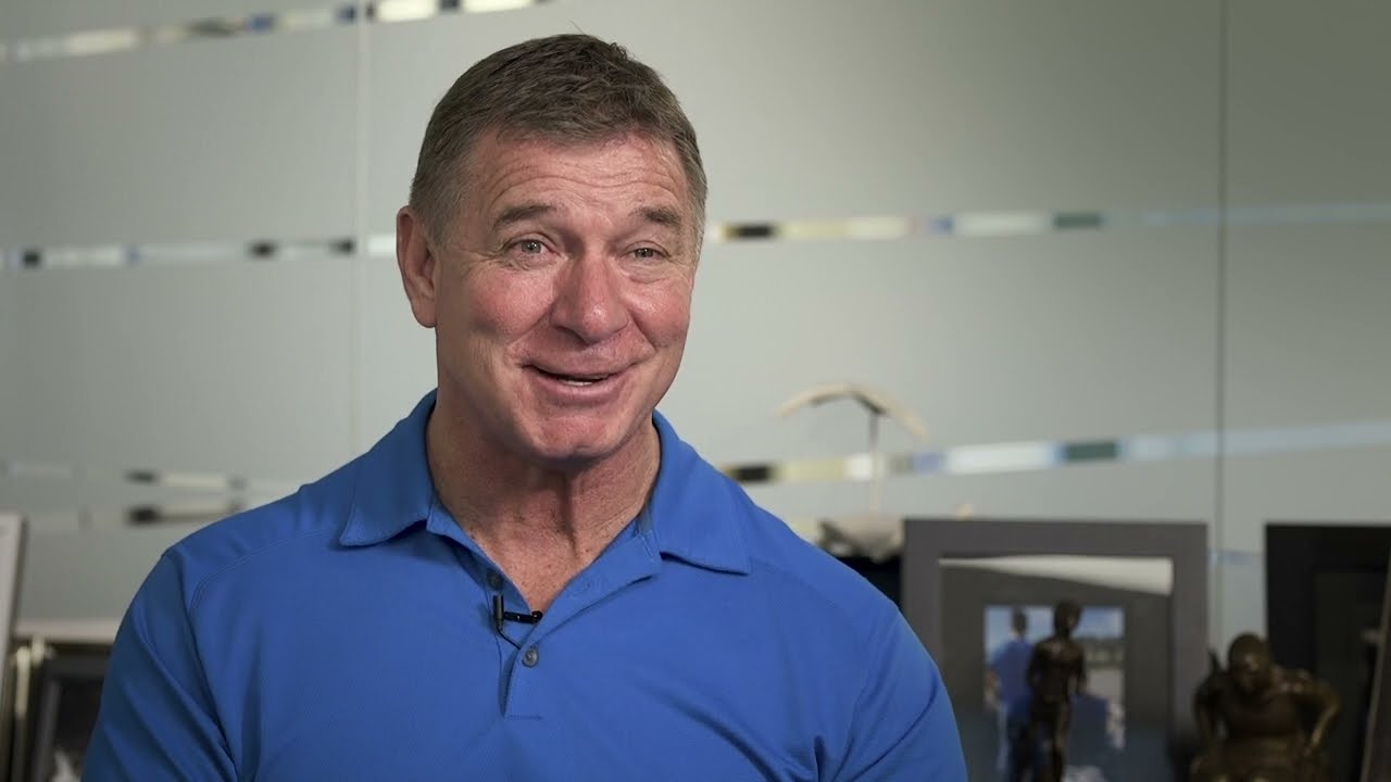 Starting the Rick Hansen Foundation