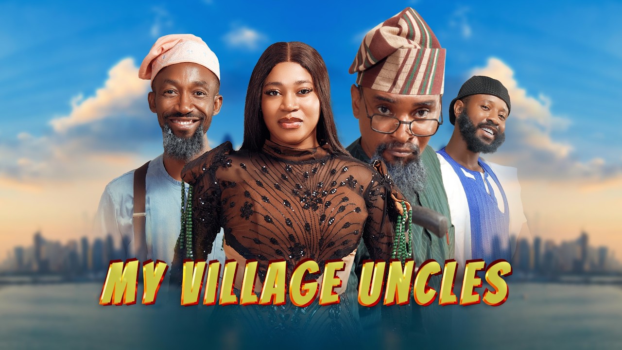 MY VILLAGE UNCLE (Yawaskits Movies)