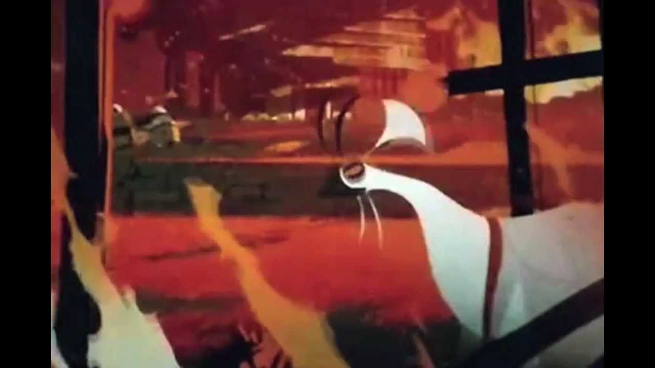 When the world is burning (Lord Shen/Jewel) MEP part 10