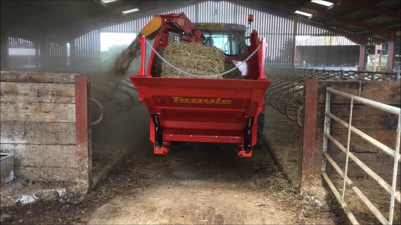 Teagle 7150 Dual Chop